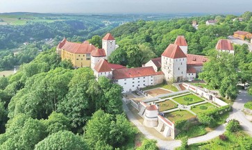 Schloss Neuburg am Inn 